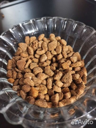 Сухой корм для кошек