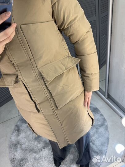 Женский пуховик/куртка новый размер 42