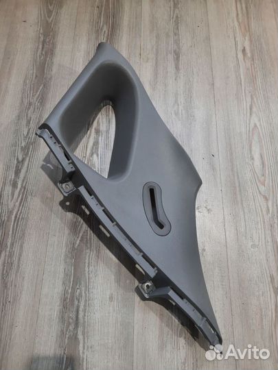 Обшивка Накладка задней стойки Kia RIO 3 Прав