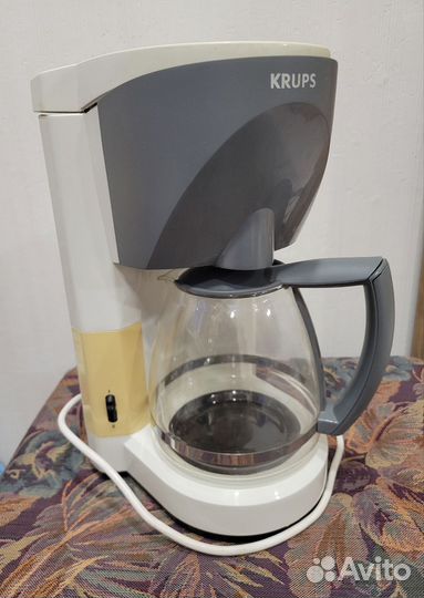 Кофеварка капельная