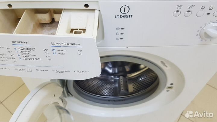 Стиральная машина Индезит