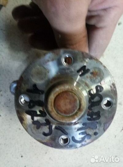 Помпа Hyundai Solaris 2 HCR