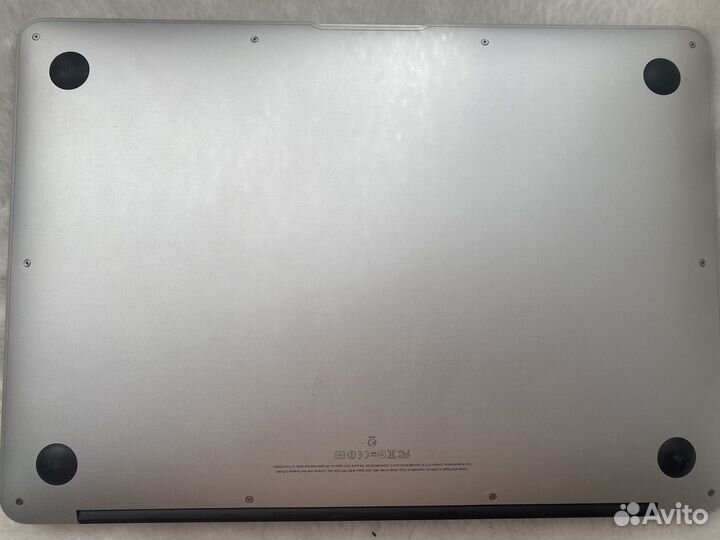 Apple MacBook Air 13 mid 2012