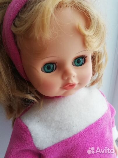 Кукла большая Весна