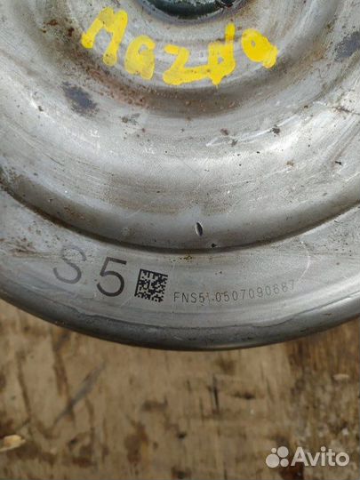 Гидротрансформатор Mazda 3