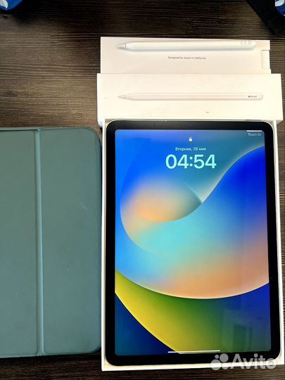 iPad Air 4 Зеленый