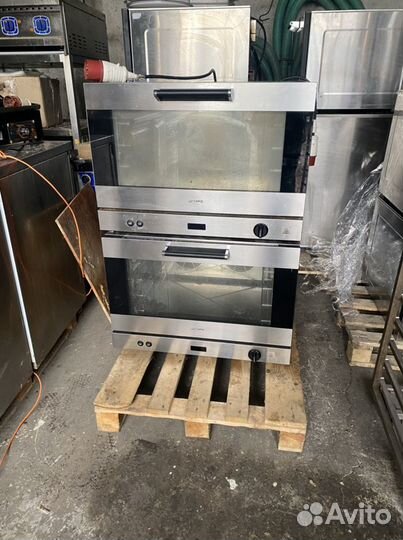 Печи конвекционные