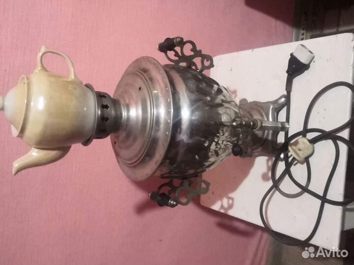 Самовар электрический