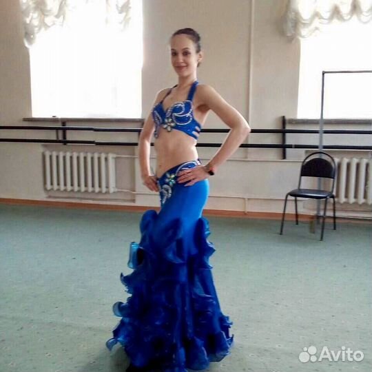 Костюм для восточного танца 42-44