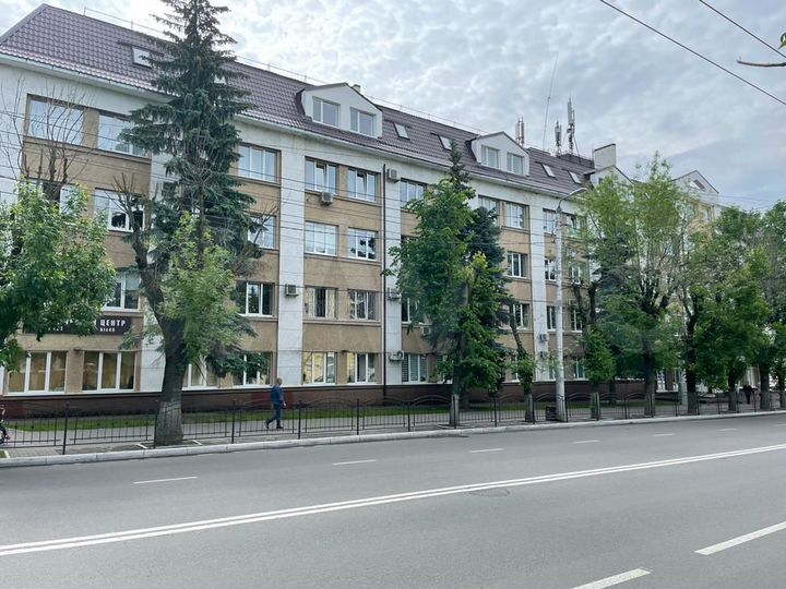 Офис в центре, 33 м², доступ 24/7