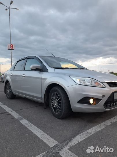 Ford Focus 1.6 МТ, 2010, 375 000 км