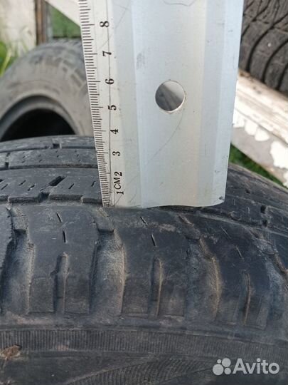 Amtel Cruise 4x4 215/65 R16
