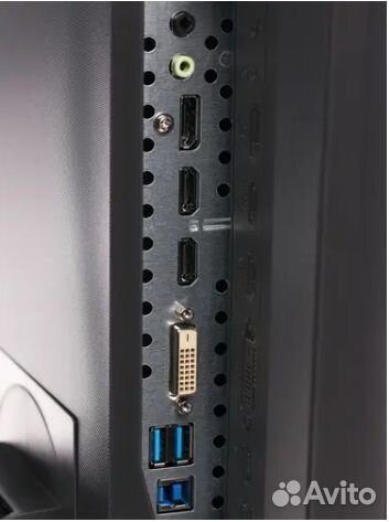 Игровой монитор asus mg278q 2К (2560x1440)