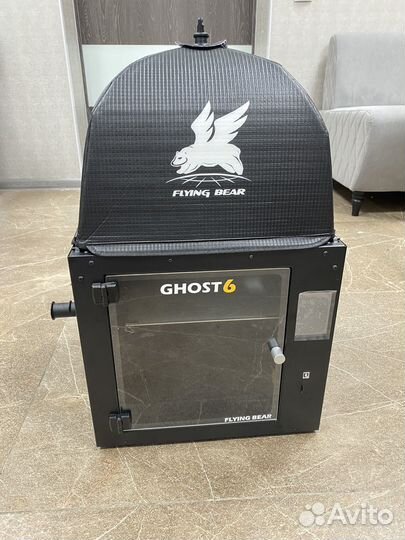 Flyingbear ghost 6 3Д принтер