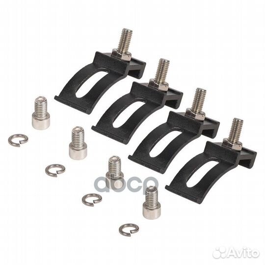 Фара светодиодная (балка) двухрядная, 84 LED ко