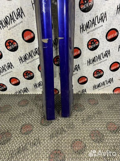 Накладка на порог Honda HR-V