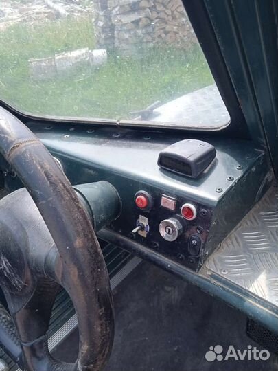 Катер водомет