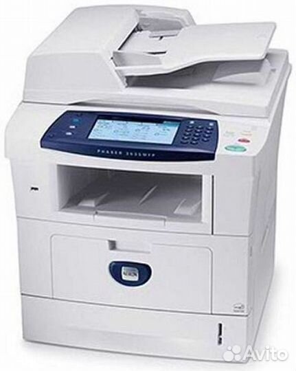 Xerox Phaser 3635 MFP