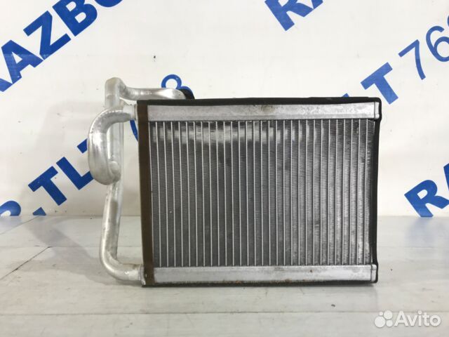 Радиатор печки KIA sportage 3 SL 2.0 мт