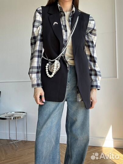 Джинсы love persona женские 42/44