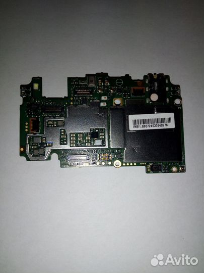 Телефон Xiaomi redmi 4x на запчасти+чехол