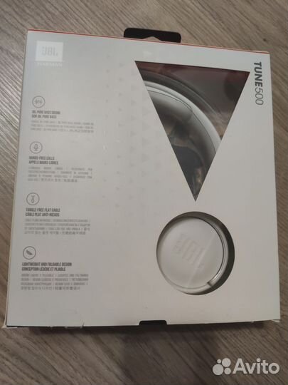 Оригинальные наушники jbl