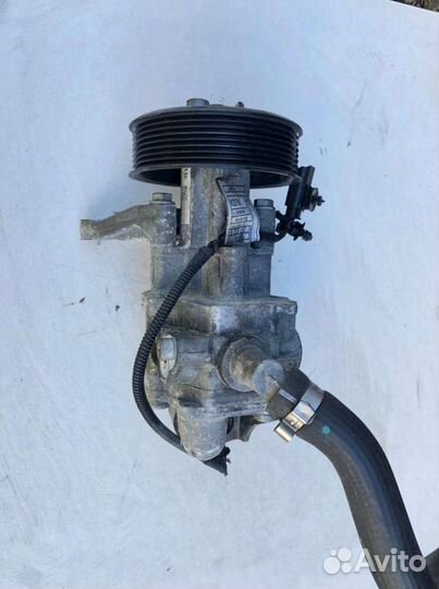 Насос гур BMW F07 F10 F01 F02 N55B30