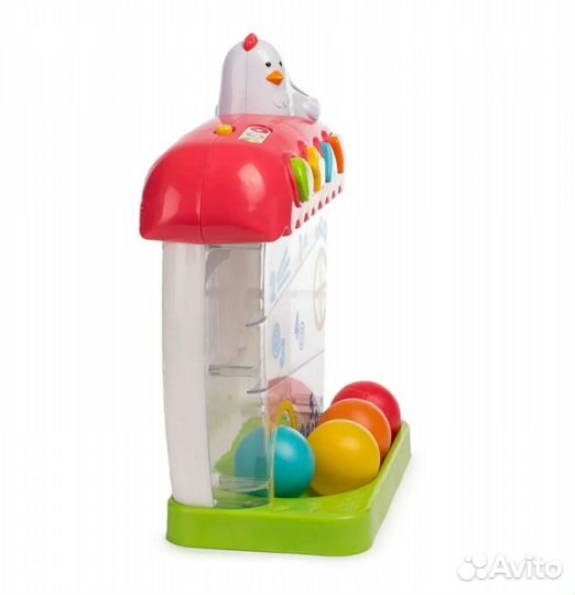 Развивающая игрушка 