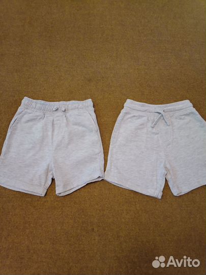 Пакет летней одежды для мальчика 1-2 года