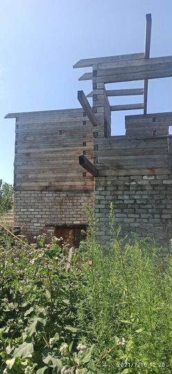 Дача 110 м² на участке 25 сот.