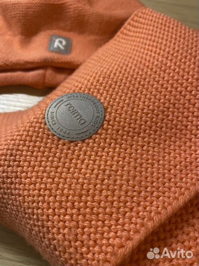 Комплект шапка и шарф Reima