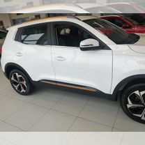 Новый Chery Tiggo 4 Pro 1.5 MT, 2024, цена от 1 800 000 руб.