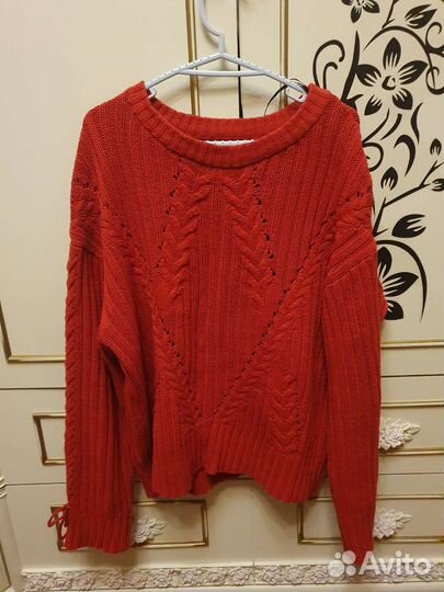 Свитер zolla размер 50