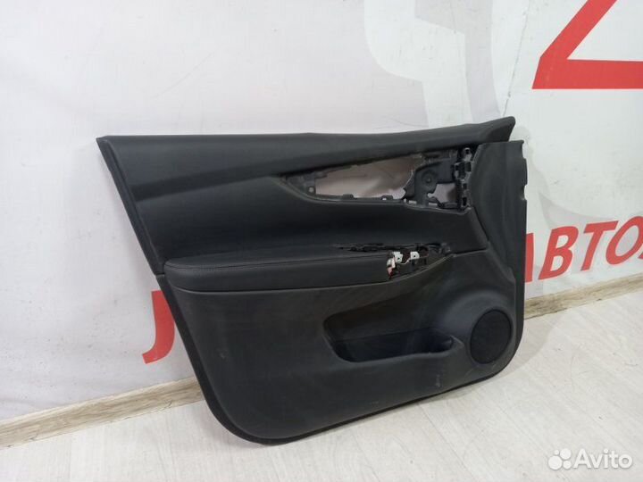 Обшивка двери передняя правая Nissan Qashqai J11