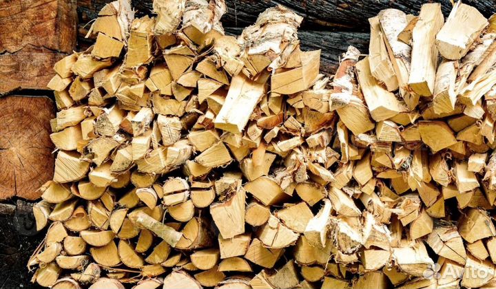 Дрова красивые