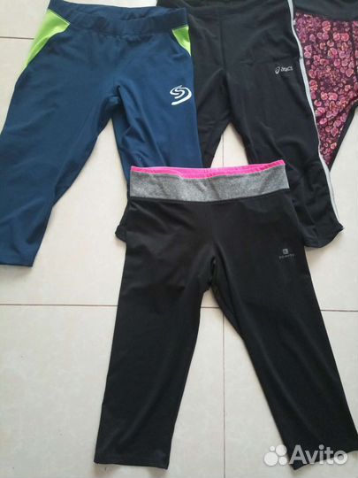 Спортивные брюки для фитнеса