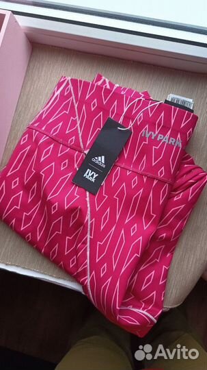 Леггинсы спортивные лосины adidas ivy park 50 и 56