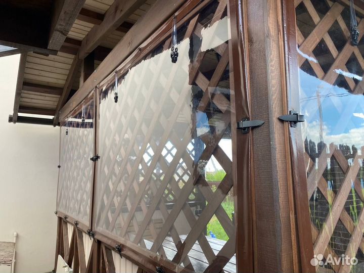 Мягкие окна