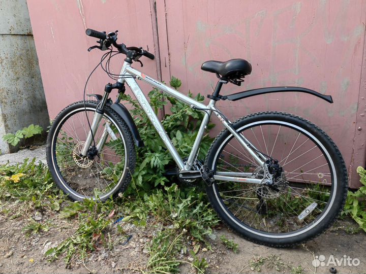 Norco bushpilot