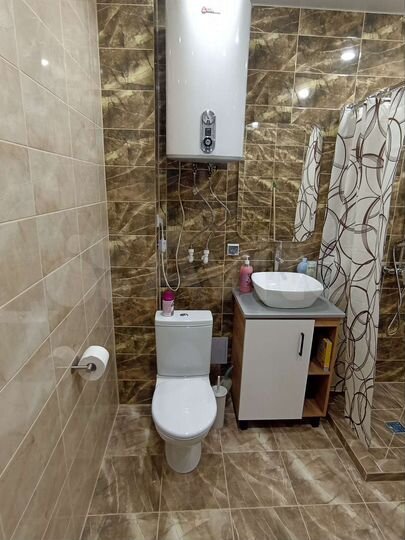 2-к. квартира, 50 м², 3/3 эт.