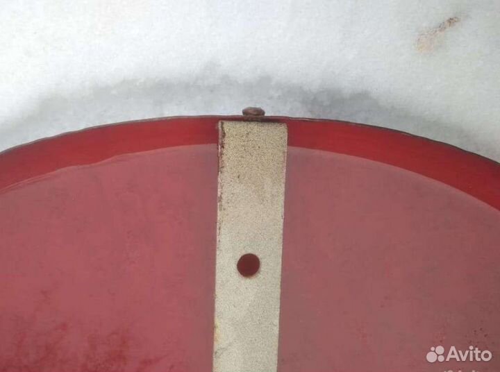 Coca Cola рекламный щит 90x годов