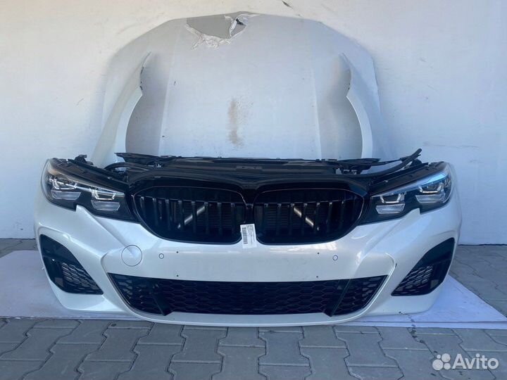 Ноускат BMW 3 G20 G21 led