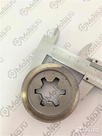 Шкив насадки болгарки/кородера stihl 180-250