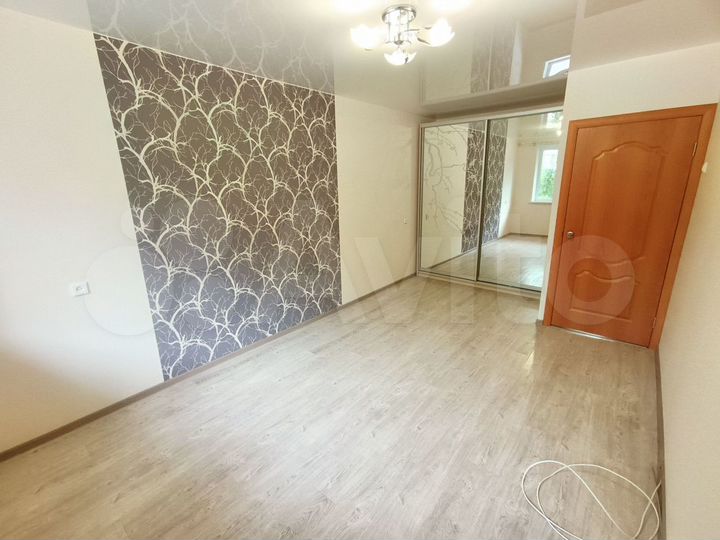 2-к. квартира, 49,4 м², 1/5 эт.