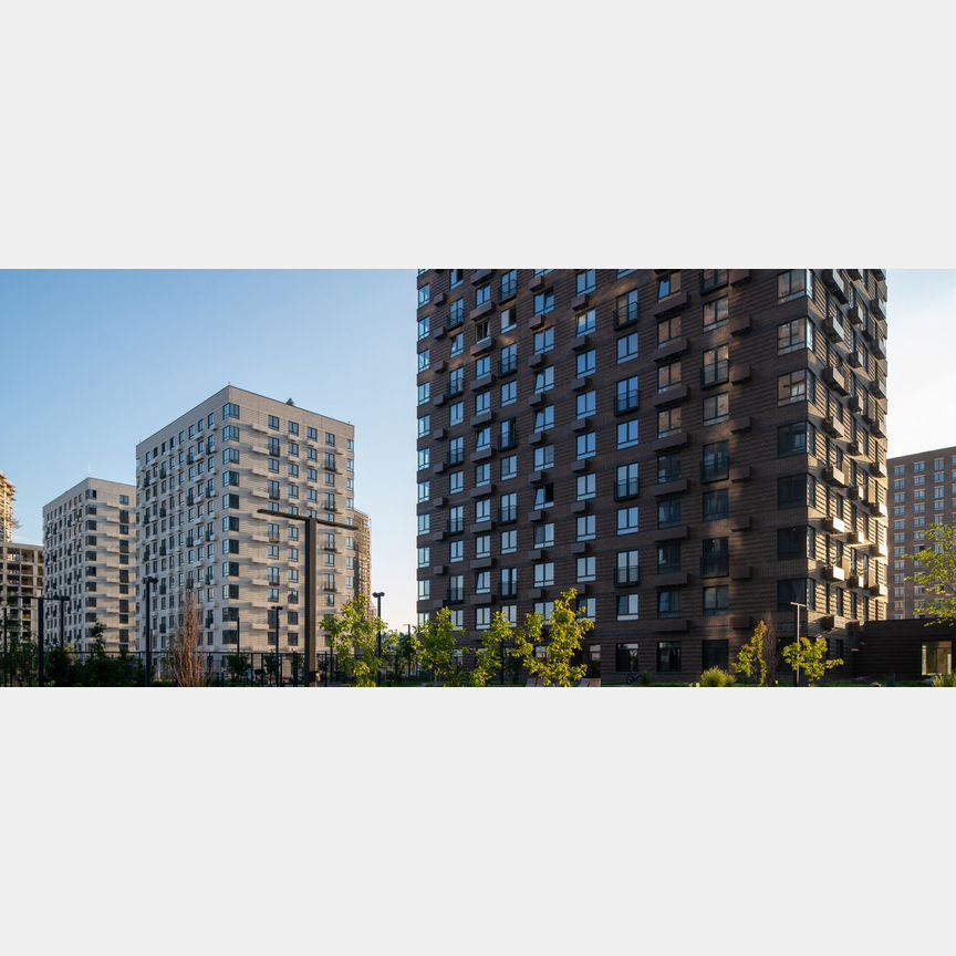 2-к. квартира, 49 м², 21/24 эт.