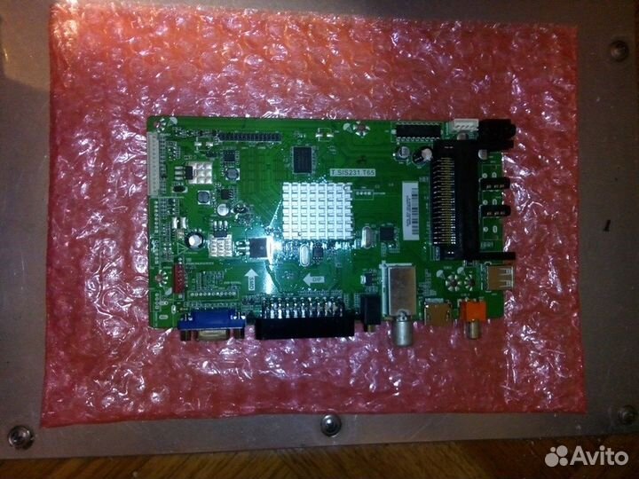 Запчасти для телевизоров