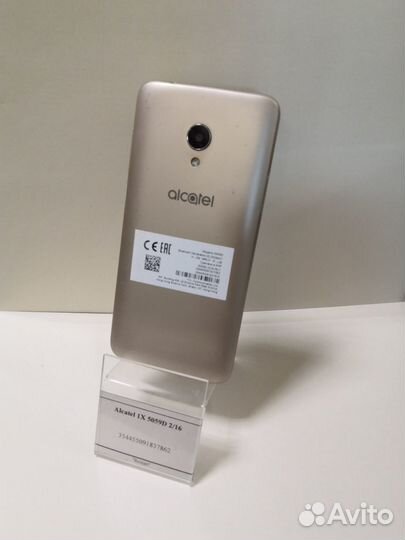 Alcatel 1X 5059D