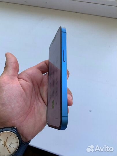 iPhone 13 128gb (синий)