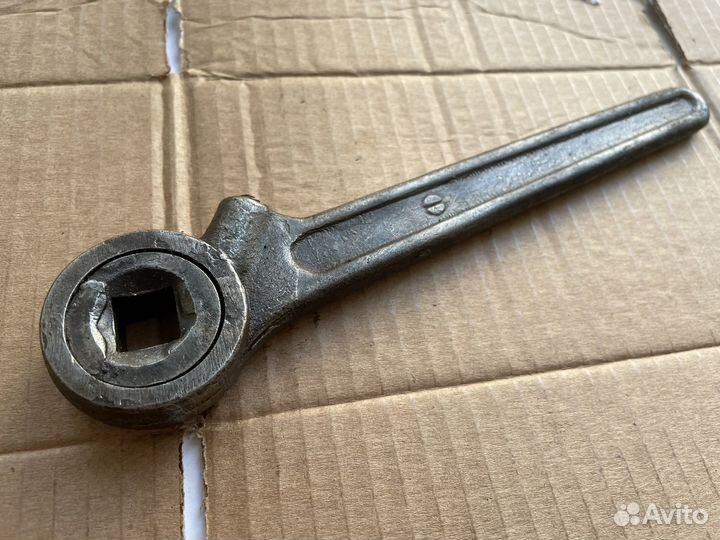 Трещетка СССР