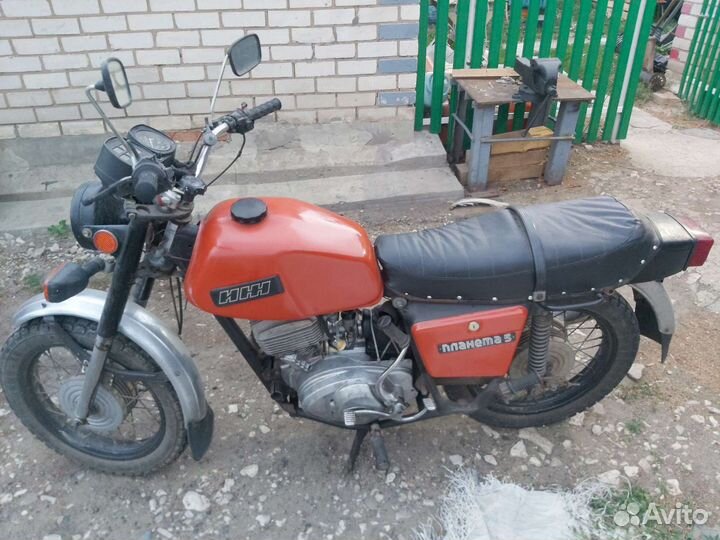 Иж планета 5 обмен